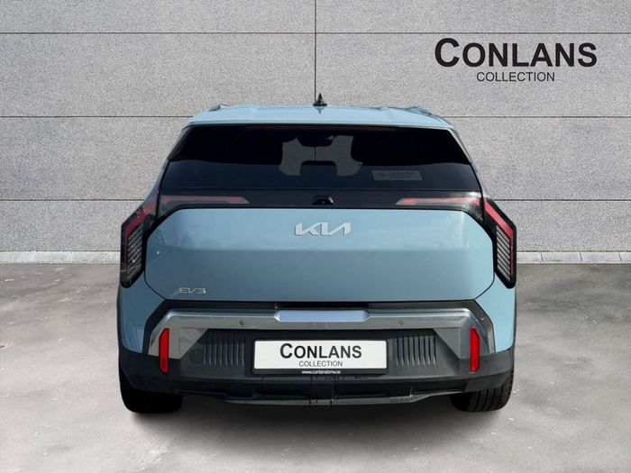 Kia EV3 2025