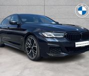 BMW 5 Series 2023