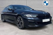 BMW 5 Series 2023