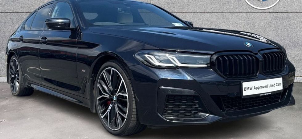 BMW 5 Series 2023