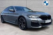 BMW 5 Series 2023