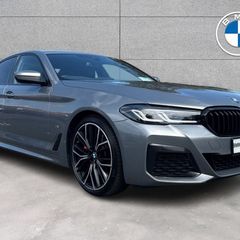 BMW 5 Series 2023