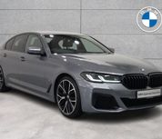 BMW 5 Series 2023