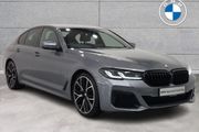 BMW 5 Series 2023