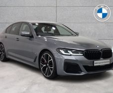 BMW 5 Series 2023