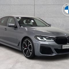 BMW 5 Series 2023