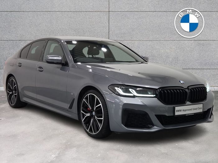 BMW 5 Series 2023