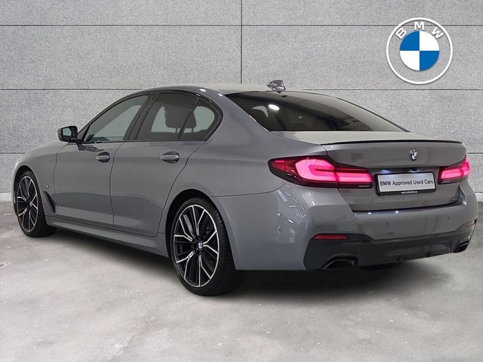 BMW 5 Series 2023
