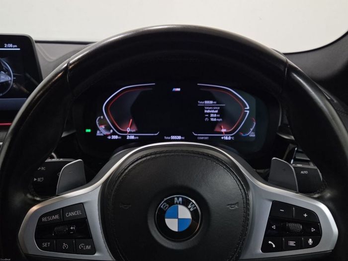 BMW 5 Series 2023