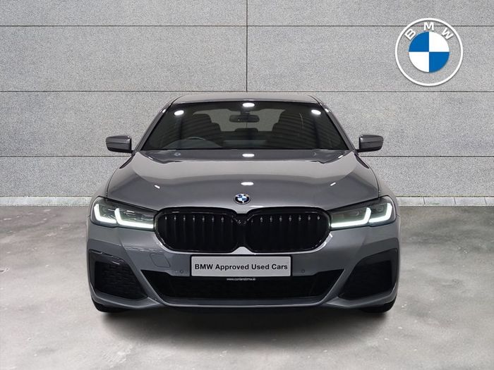 BMW 5 Series 2023