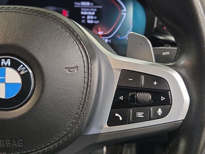 BMW 5 Series 2023