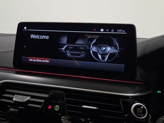 BMW 5 Series 2023