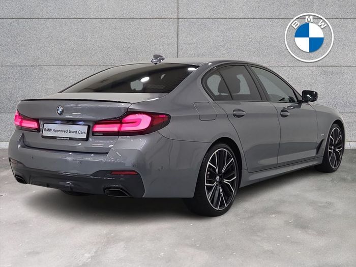 BMW 5 Series 2023