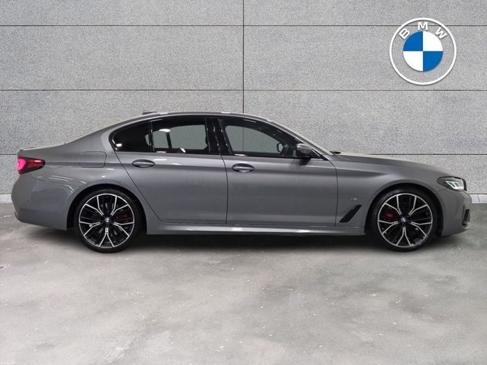 BMW 5 Series 2023