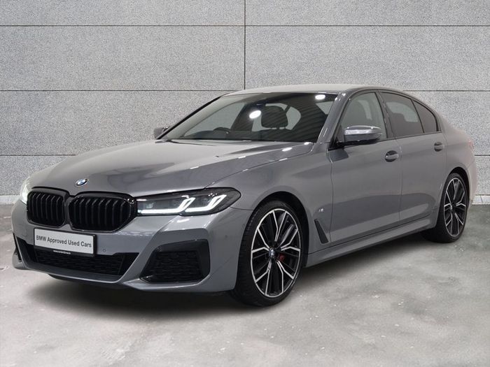 BMW 5 Series 2023
