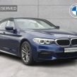 BMW 5 Series 2019