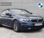 BMW 5 Series 2019