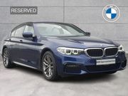 BMW 5 Series 2019