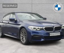 BMW 5 Series 2019