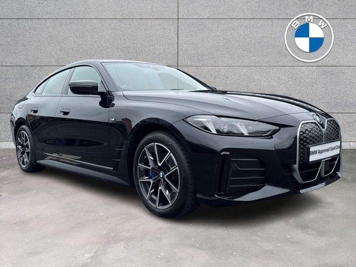 BMW i4 2026
