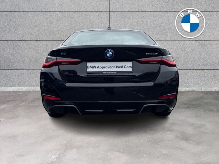 BMW i4 2026