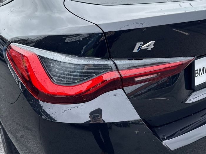 BMW i4 2026
