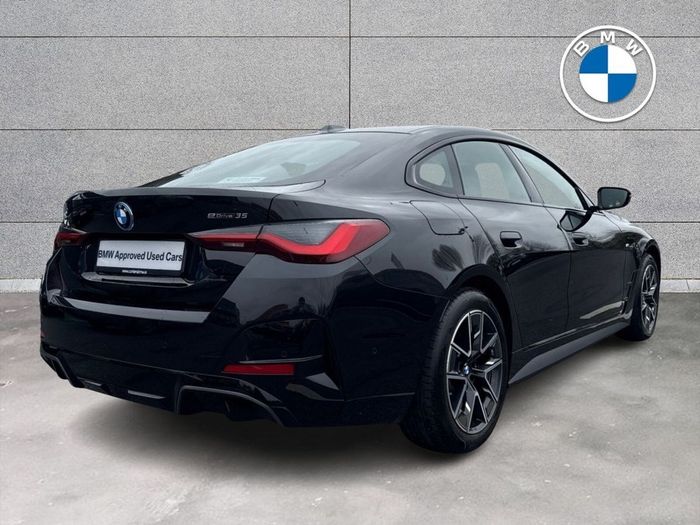 BMW i4 2026