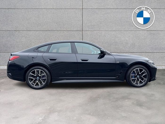 BMW i4 2026
