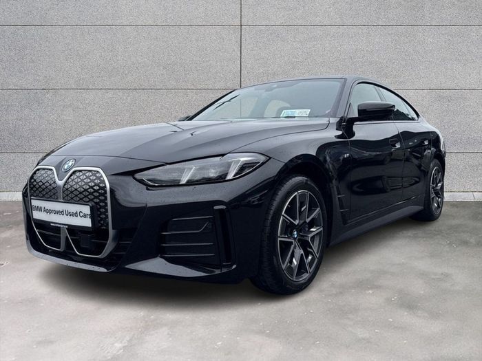 BMW i4 2026