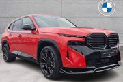 BMW XM 2026