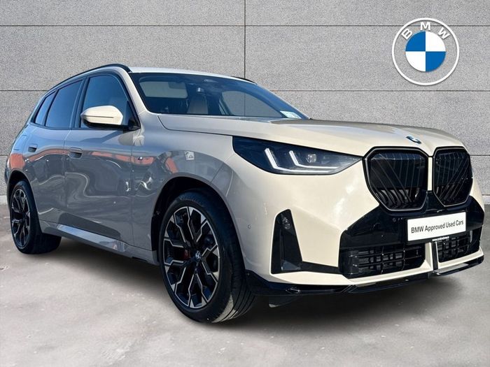 BMW X3 2026