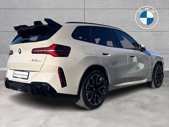 BMW X3 2026