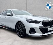 BMW 5 Series 2026