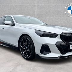 BMW 5 Series 2026