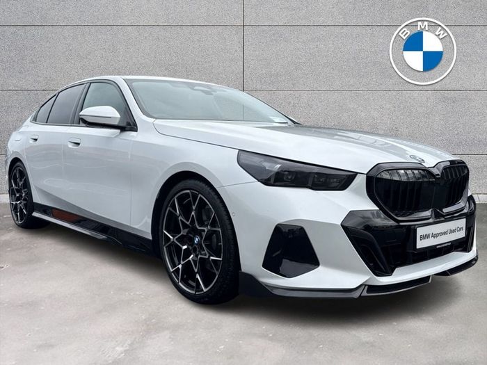 BMW 5 Series 2026