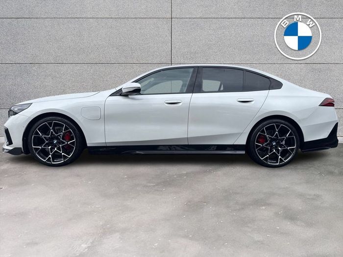 BMW 5 Series 2026