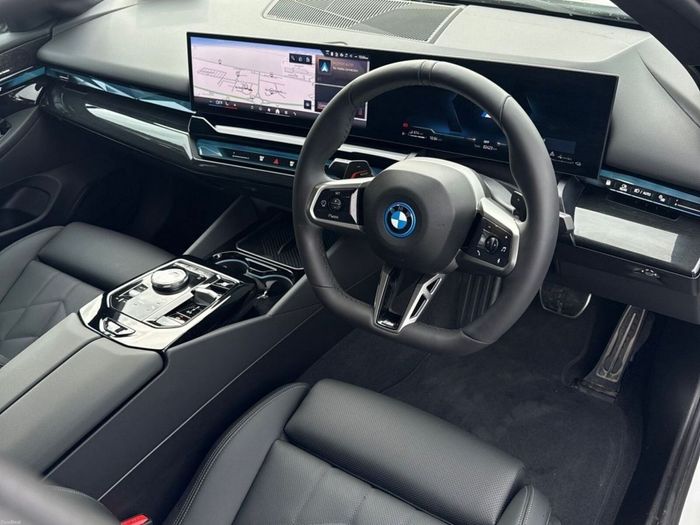 BMW 5 Series 2026