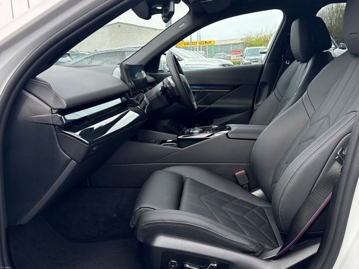 BMW 5 Series 2026