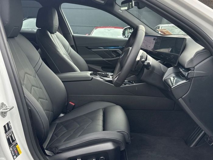 BMW 5 Series 2026