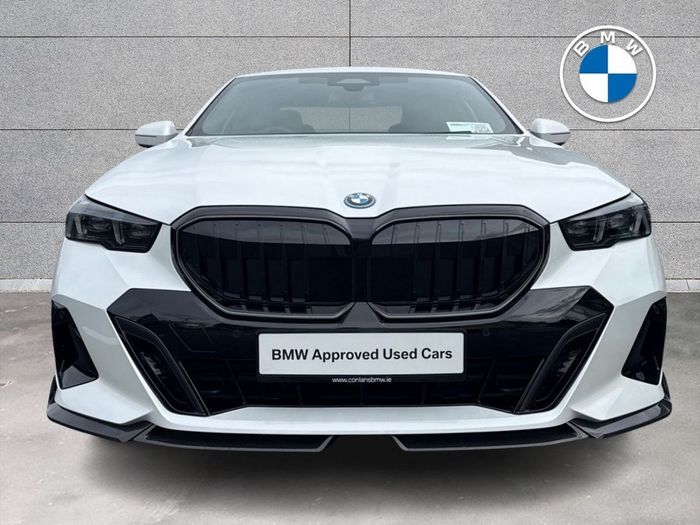 BMW 5 Series 2026