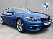 BMW 4 Series 2019