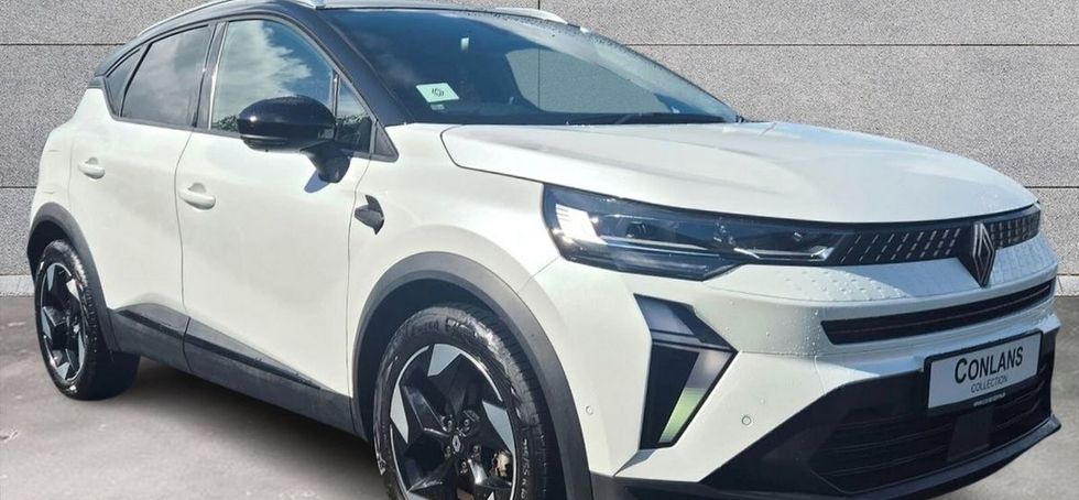 Renault Captur 2025