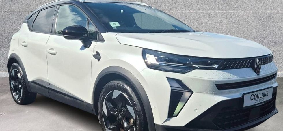 Renault Captur 2025