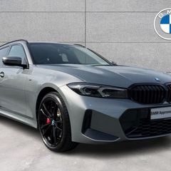 BMW 3 Series 2024