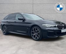 BMW 5 Series 2023