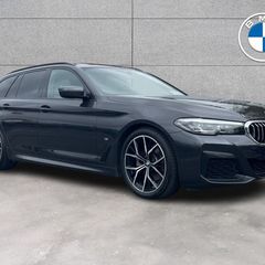 BMW 5 Series 2023