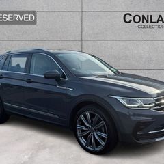 Volkswagen Tiguan 2023