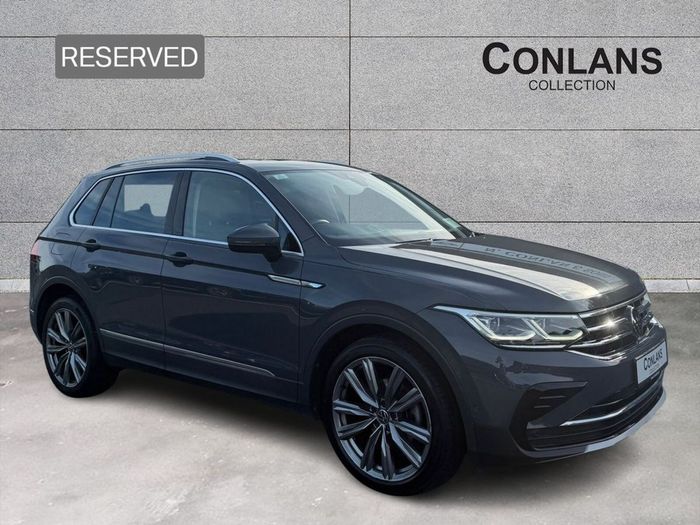 Volkswagen Tiguan 2023