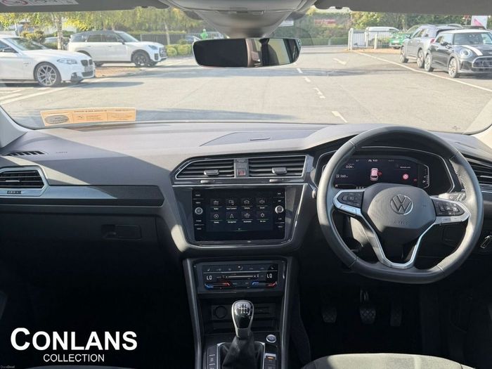 Volkswagen Tiguan 2023