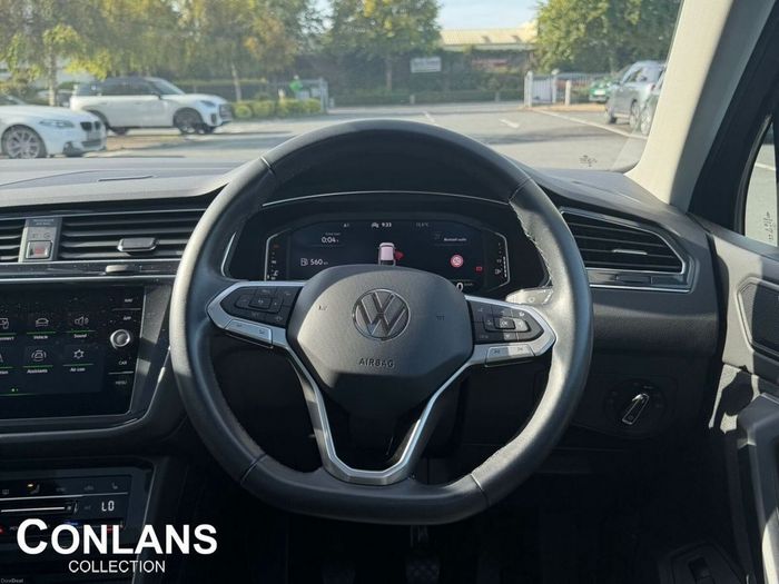 Volkswagen Tiguan 2023